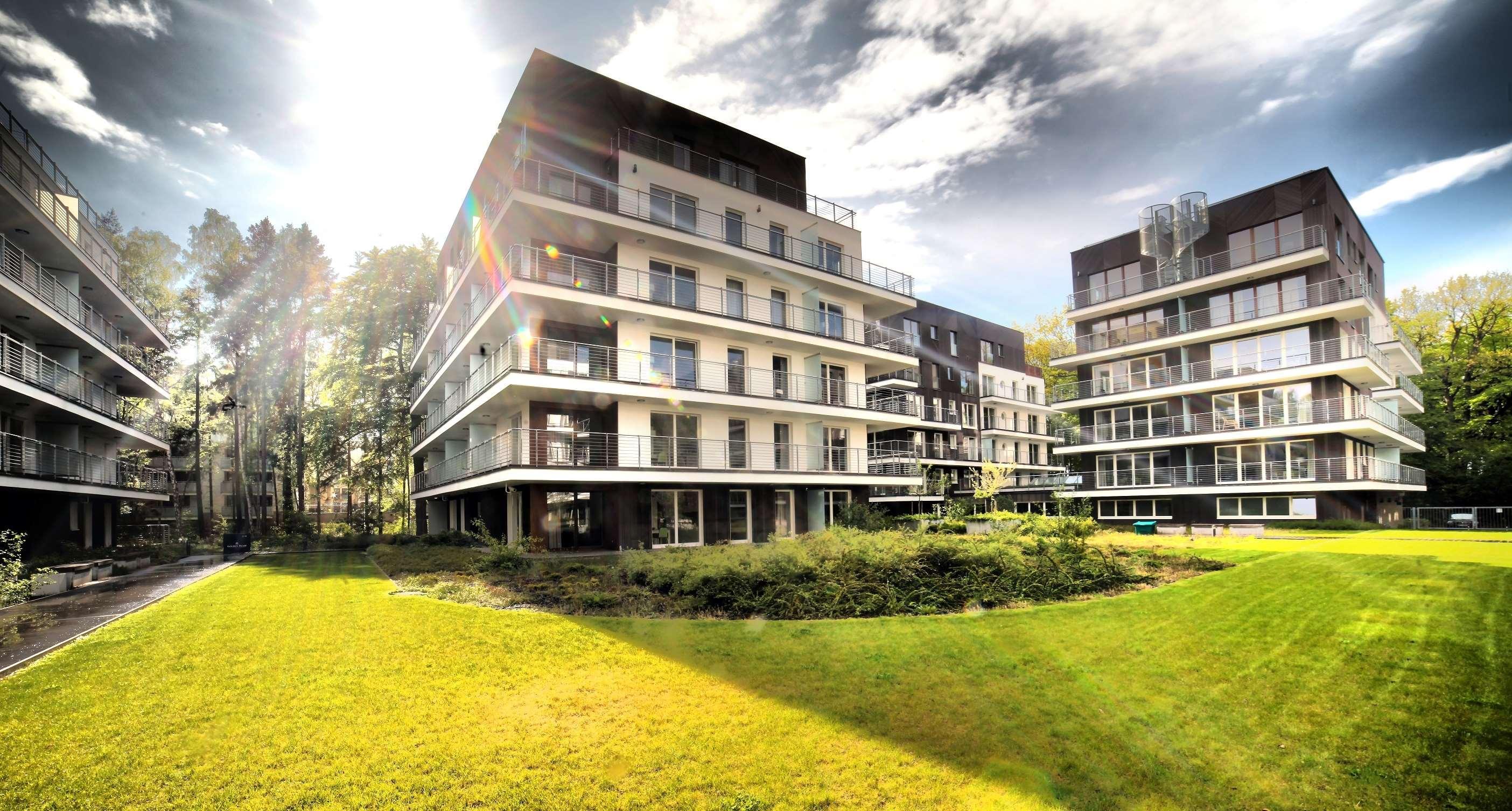 Golden Tulip Miedzyzdroje Residence Exterior photo