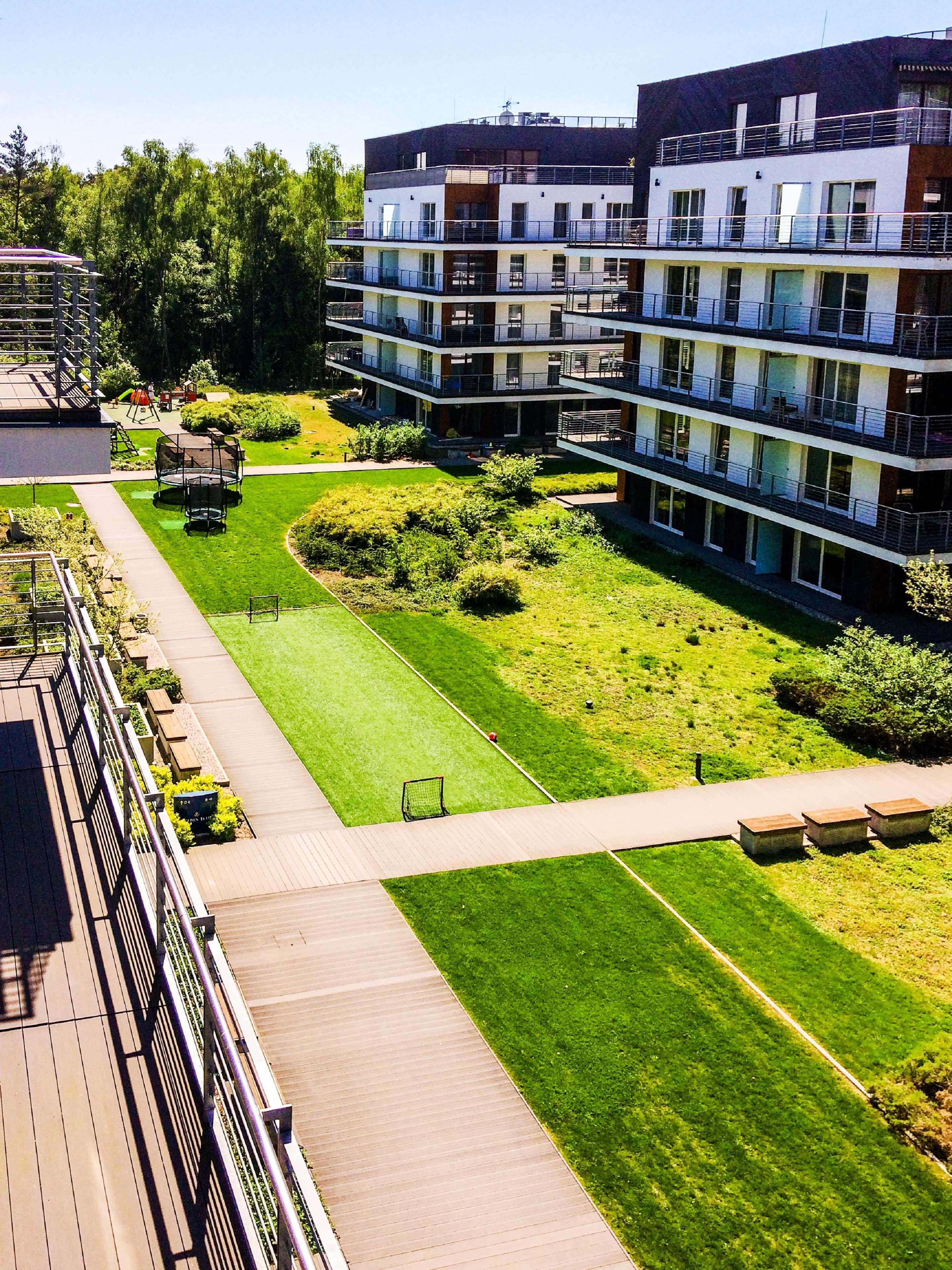 Golden Tulip Miedzyzdroje Residence Exterior photo