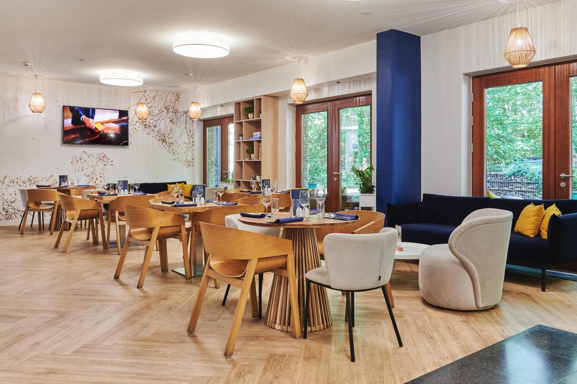 Golden Tulip Miedzyzdroje Residence Exterior photo