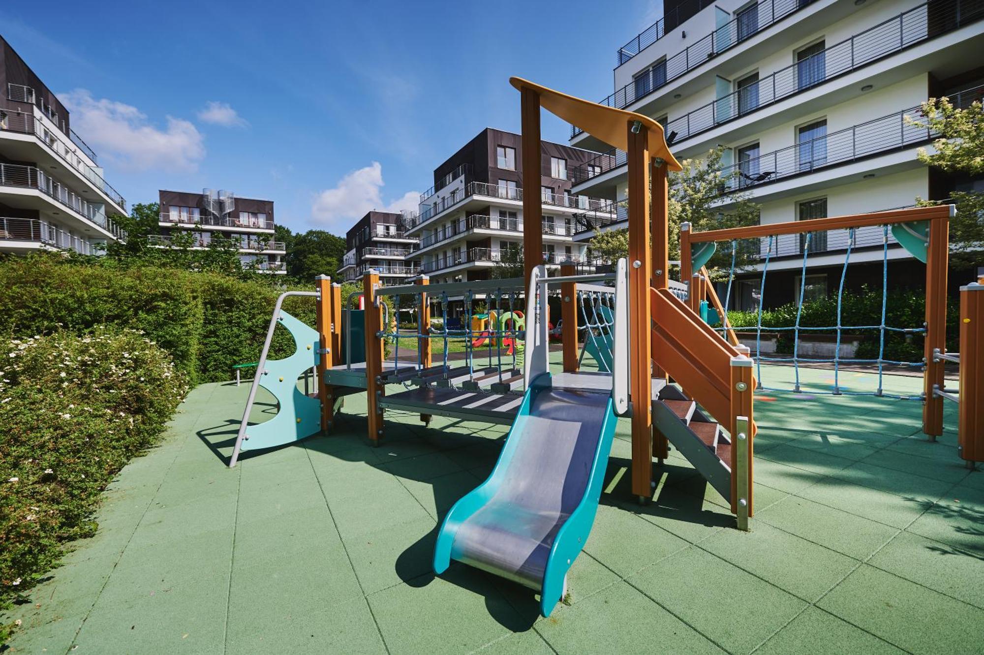 Golden Tulip Miedzyzdroje Residence Exterior photo