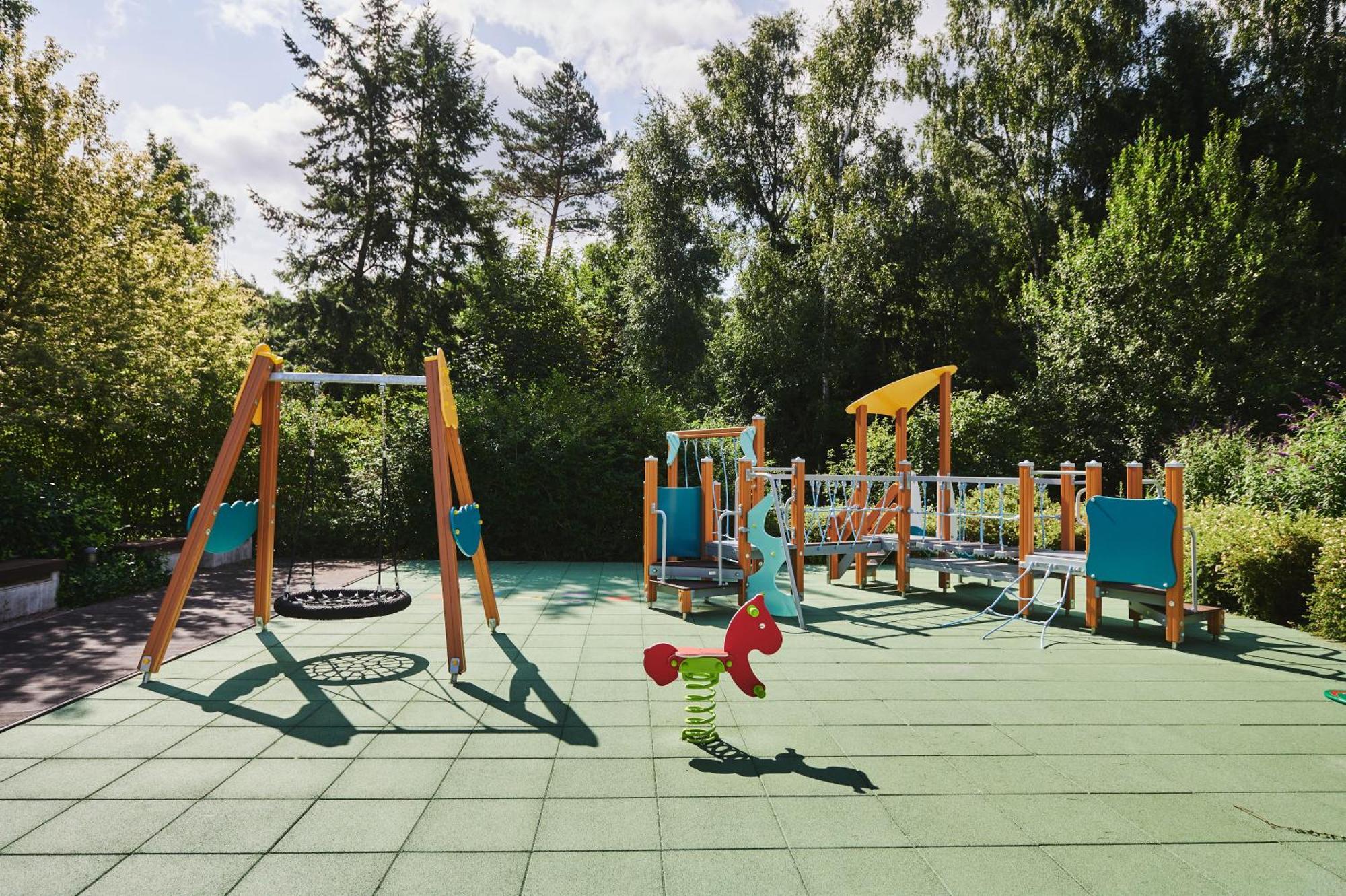Golden Tulip Miedzyzdroje Residence Exterior photo
