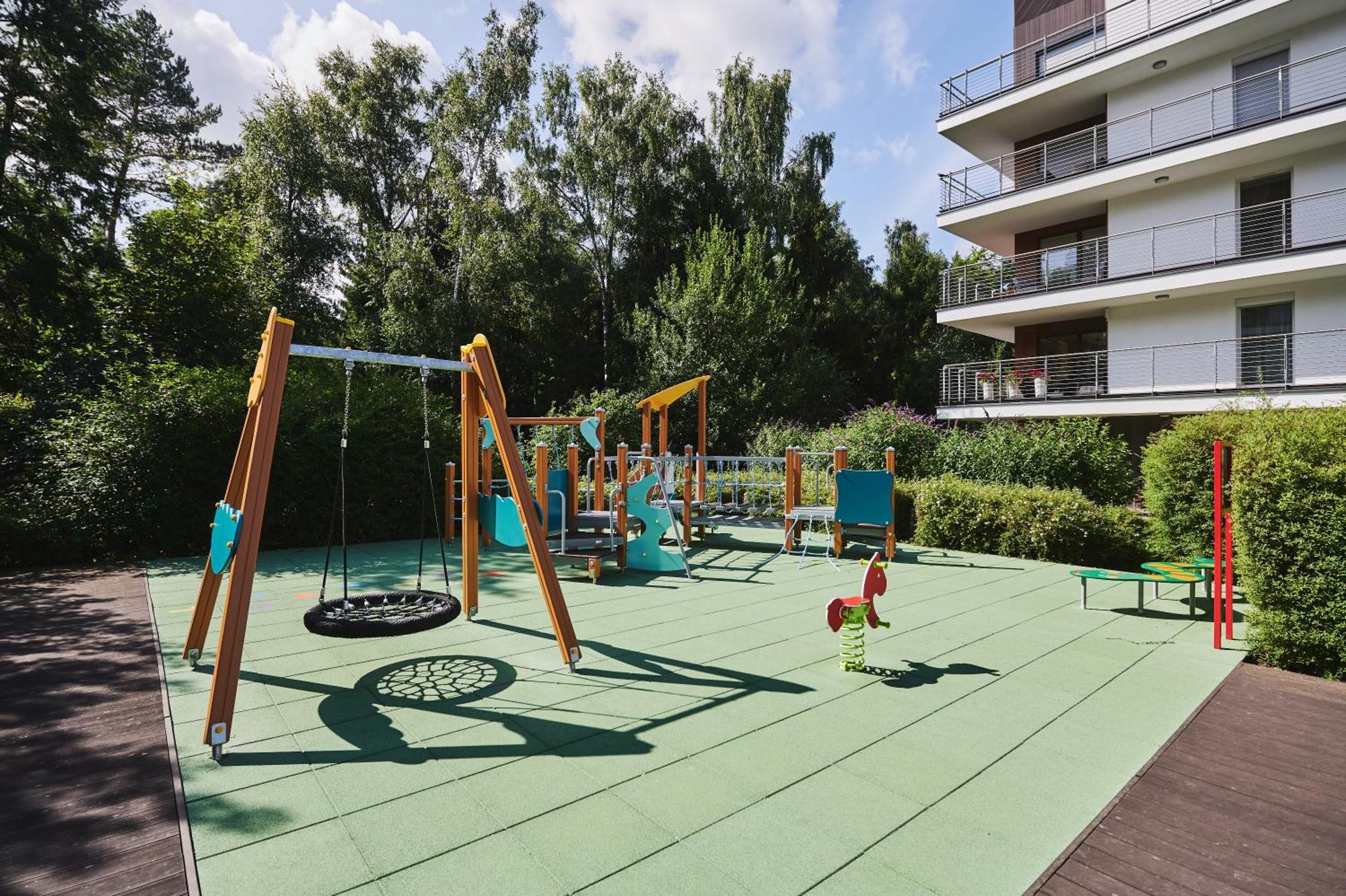 Golden Tulip Miedzyzdroje Residence Exterior photo
