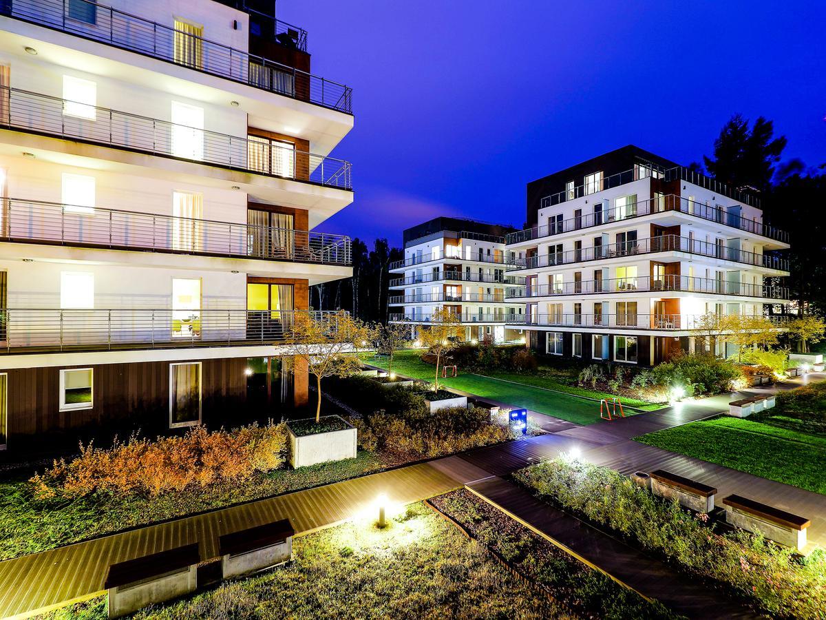 Golden Tulip Miedzyzdroje Residence Exterior photo