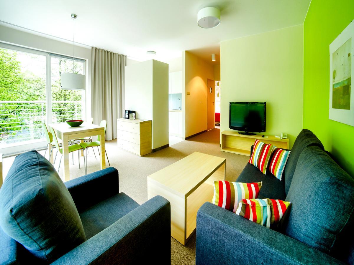 Golden Tulip Miedzyzdroje Residence Exterior photo