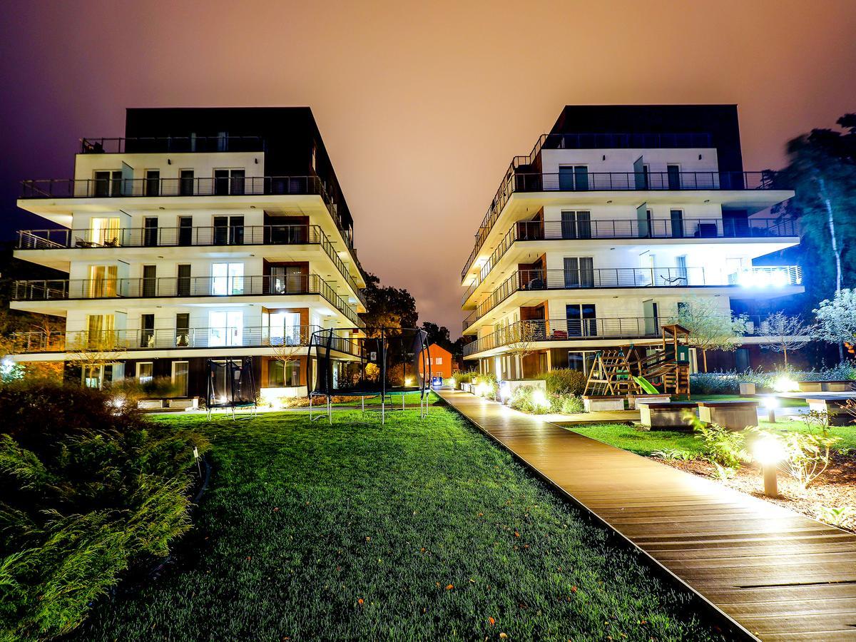 Golden Tulip Miedzyzdroje Residence Exterior photo